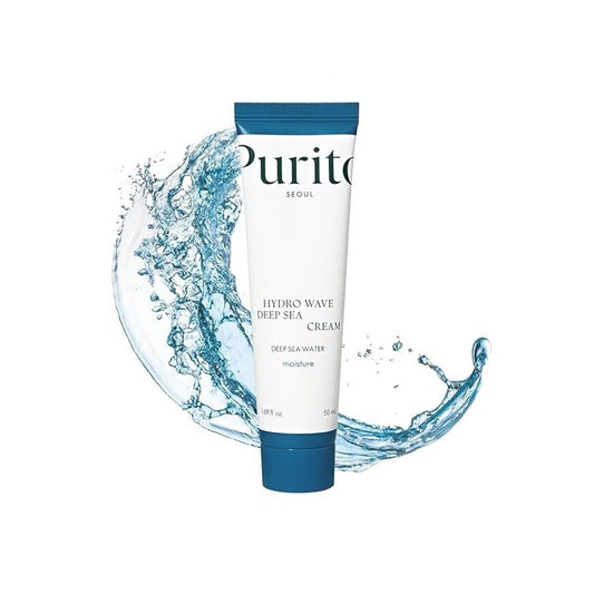 Purito Hydro Wave Deep Sea Cream Moisture 50 ML