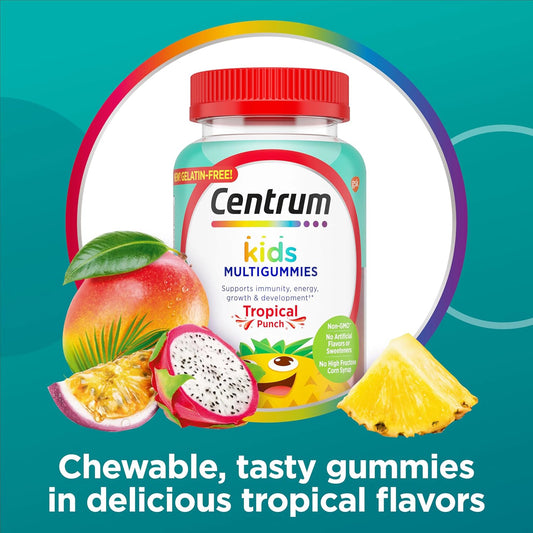 Centrum Multi Kids 150 Gummies Imp++