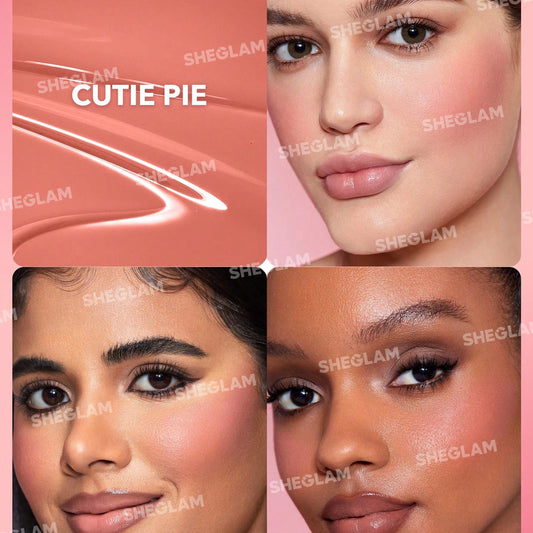 Sheglam Color Bloom Cutie Liquid Blush