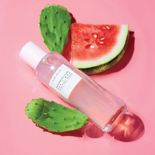 Glow Recipe Watermelon Glow BHA + PHA Pore-Tight Facial Toner 150ml