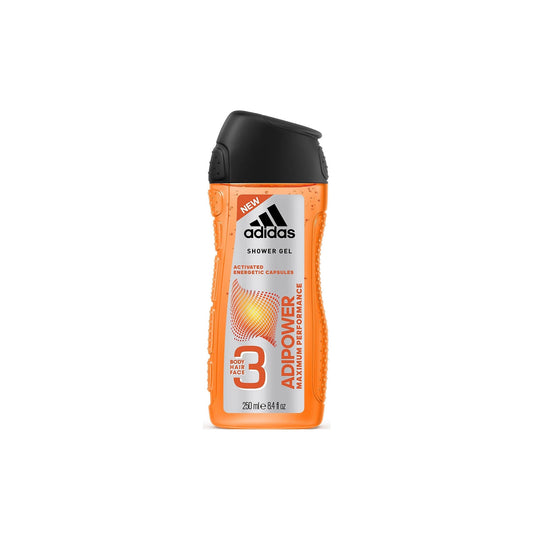 ADIDAS Shower Gel Adipower 250 ML