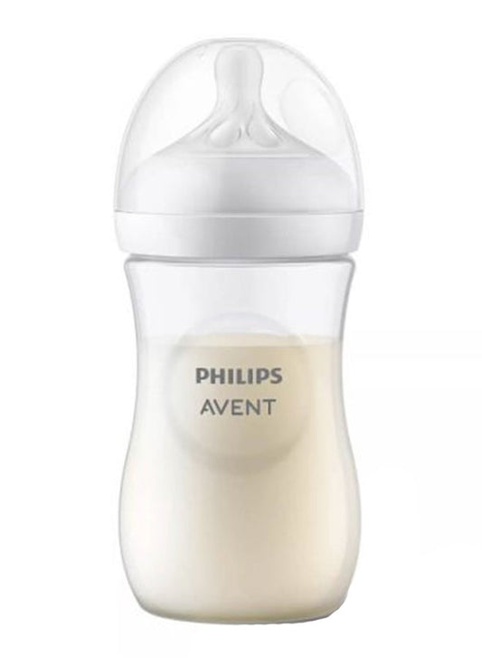 AVENT BIBERON NATURAL RESPONSE 260 ML 1M+ 90367