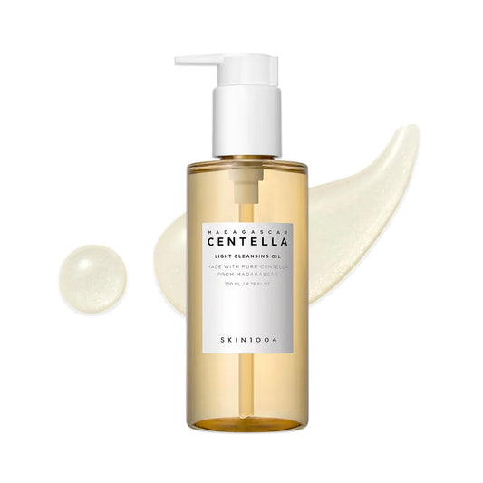 MADAGASCAR CENTELLA LIGHT CLEANSING OIL 200ML