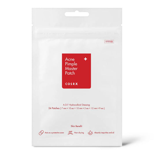 COSRX ACNE PIMPLE MASTER PATCH RED