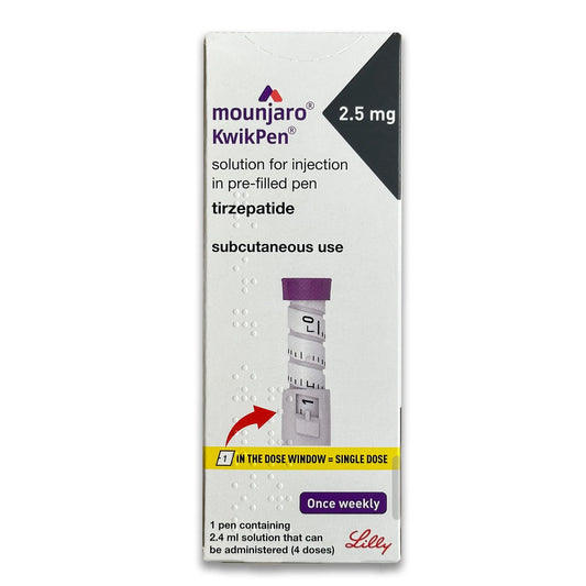 MOUNJARO 2.5 MG KuickPen