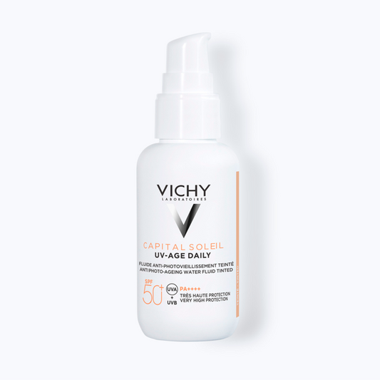 VICHY CAPITAL SOLEIL UV SPF 50 TENTED 40 ML