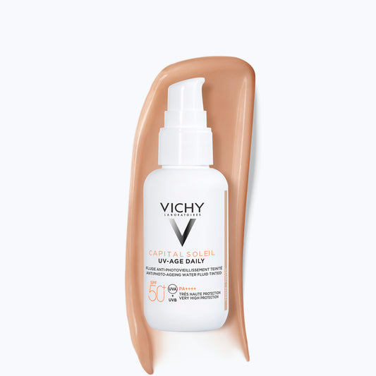 VICHY CAPITAL SOLEIL UV SPF 50 TENTED 40 ML
