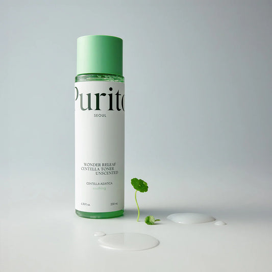 PURITO WONDER RELEAF CENTELLA TONER UNSCNTED 200ml