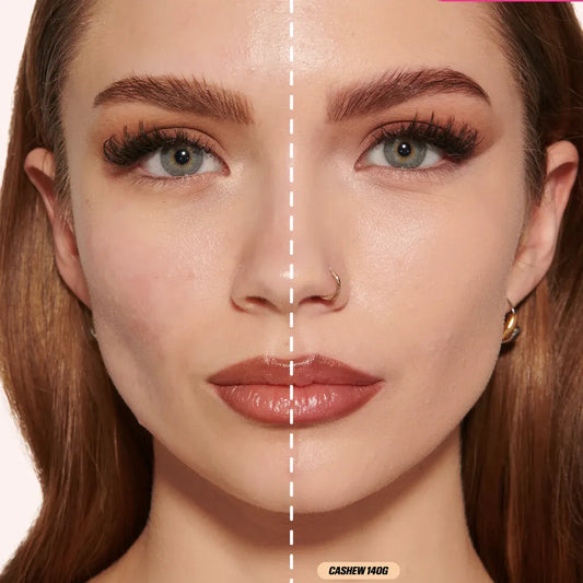 HUDA BEAUTY EASY BLUR CASHEW 140G 150 G