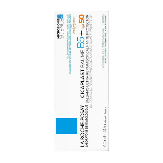 LA ROCHE-POSAY CICAPLAST BAUME B5 SPF +50 40 ML