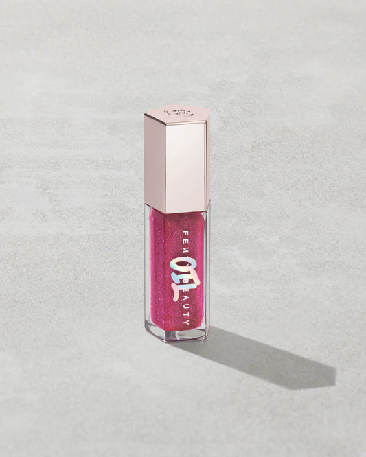 FENTY BEAUTY GLOSS BOMB OIL RAZZBERRY JAMZ 04 9 ML