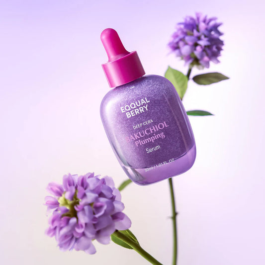 EQQUAL BERRY BAKUCHIOL PLUMPING SERUM 30 ML