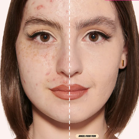 HUDA BEAUTY FOUND BLUR ANGEL FOOD 110B 30ML