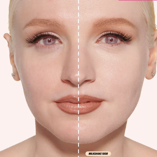 HUDA BEAUTY FOUNDATION BLUR MILKSHAKE 100B 30ML