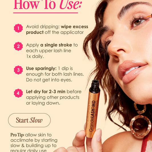 Grande Lash-MD Enhancing Serum 2 ML