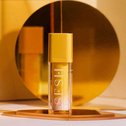 Sesh Happy Glow Serum Vit C + Miac + Hyal 30 ML