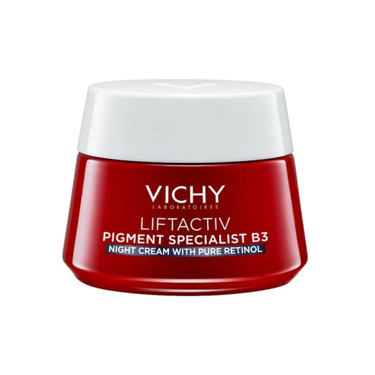 VICHY LIFTACTIV B3 NIGHT CREAM 50 ML