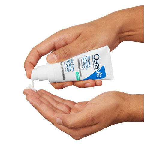 CERAVE OIL CONTROL MOISTURIZING GEL CREAM 52 ML