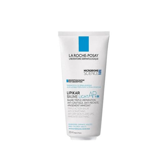 LA ROCHE POSAY LIPIKAR BAUME LIGHT AP+M 200 ML