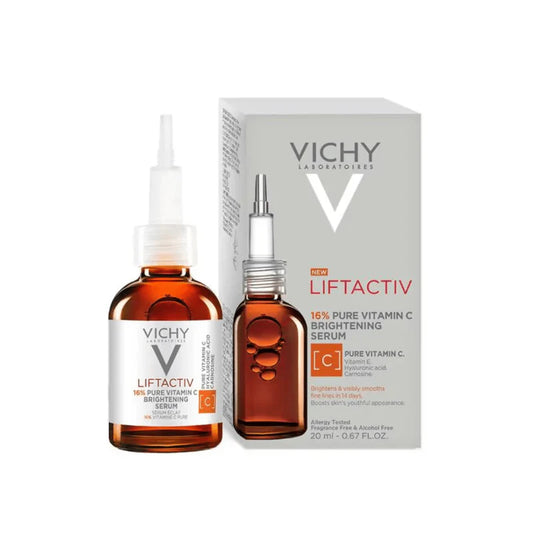 VICHY LIFTACTIV 16% PURE VITAMIN C SERUM 20 ML