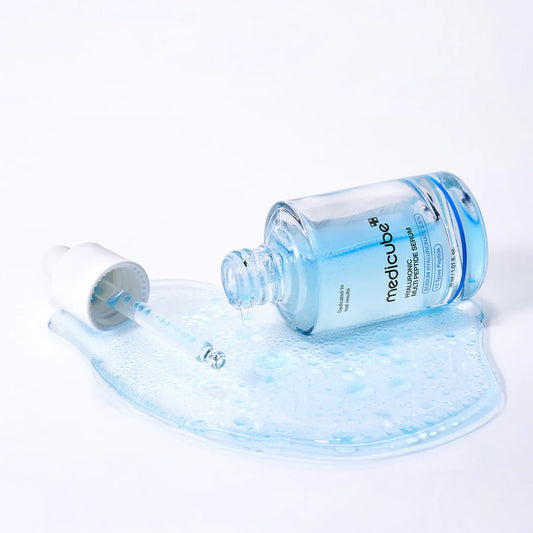 MEDICUBE HYALURONIC MULTI PEPTIDE SERUM 30 ML