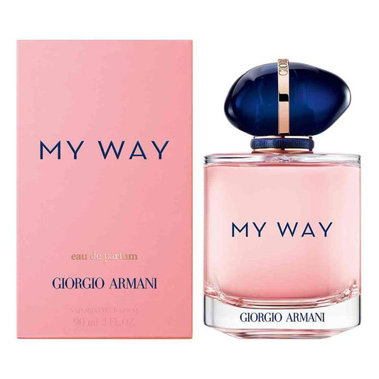 GIORGIO ARMANI MY WAY EAU DE PARFUM 90 ML