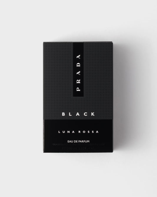 PRADA LUNA ROSSA BLACK EAU DE PARFUM 100 ML