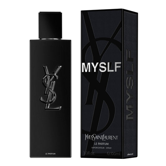 YSL YVES SAINT LAURENT MENS MYSLF LE PARFUM 100 ML