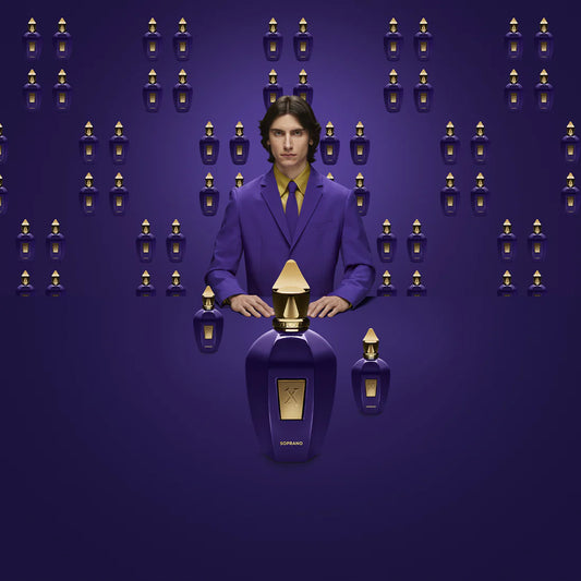 XERJOFF SOPRANO EAU DE PARFUM TESTER 100ML