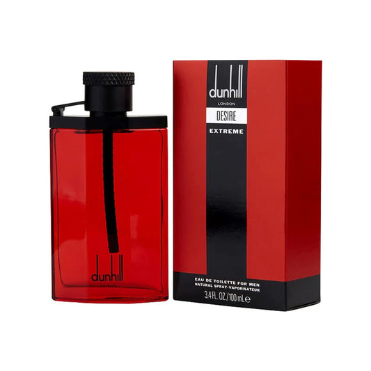DUNHILL DESIRE EXTREME EAU DE TOILETTE MEN 100 ML