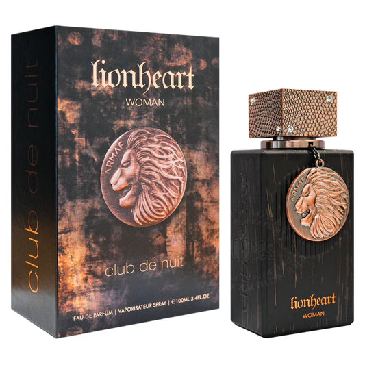CDN LIONHEART WOMAN EDT 100ML