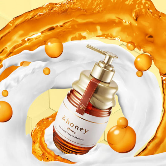 & Honey Milky Precious EX Repair Treatment 500 gr