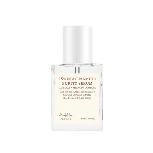 DR. ALTHEA 15% NIACINAMIDE PURITY SERUM 30 ML