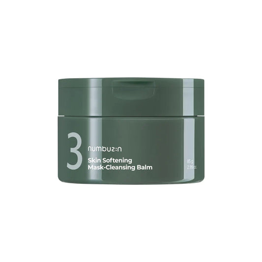 NOMBUZEN 3 SMOOTHING MASK & CLEANSING COND 85 G