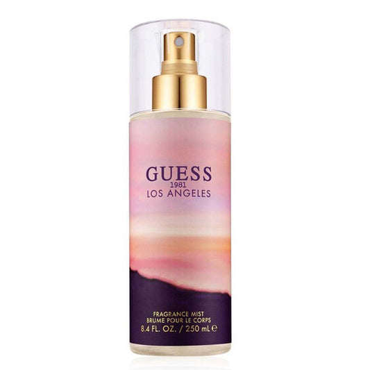 GUESS 1981 LOS ANGELES FOR WOMEN BODY MIST 250ML