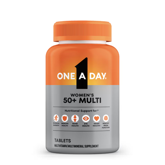 ONE A DAY FOR WOMENS 50+ 300 TAB