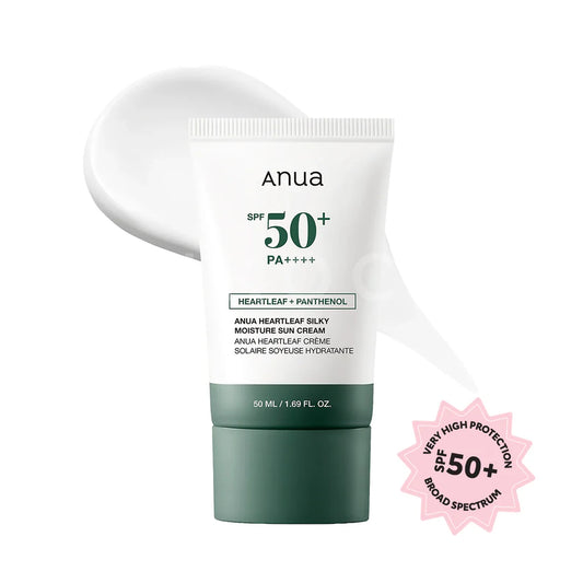 Anua Heartleaf Spf 50++ Sun Cream