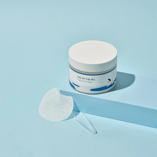 ROUND LAB BIRCH JUICE MOISTURIZING PAD 80 PADS