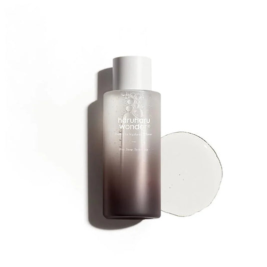 HARUHARU WONDER BLACK RICE HYALURONIC TONER 150ML