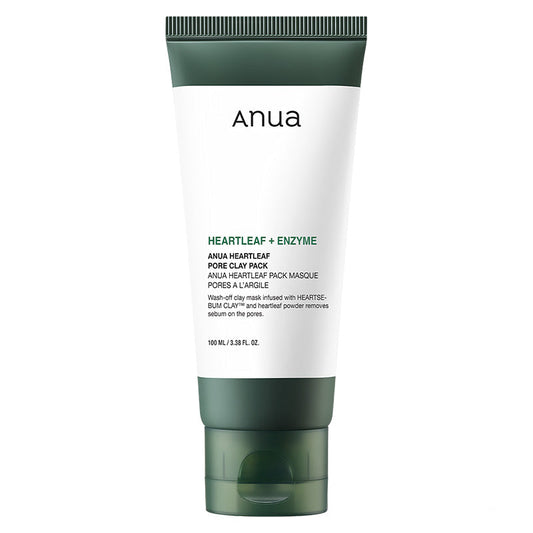 ANUA HEARTLEAF PORE CLAY PACK 100ML