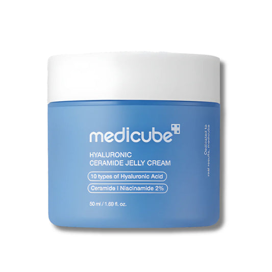 MEDICUBE HYALURONIC CERAMIDE JELLY CREAM 50ML