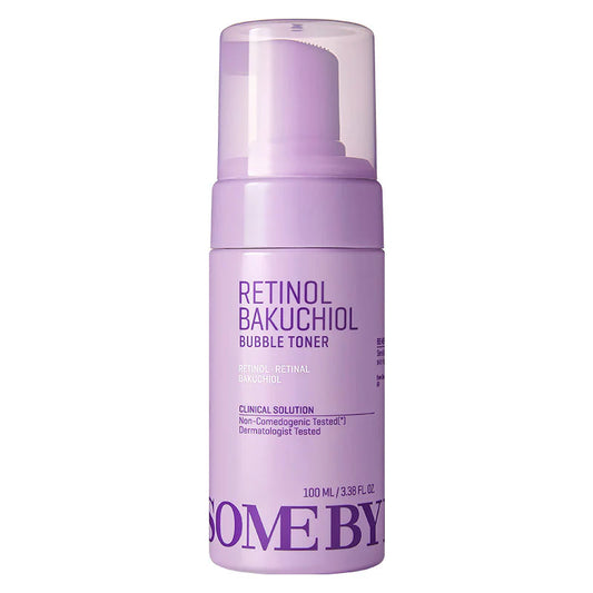 SOME BY MI RETINOL BAKUCHIOL BUBBLE TONER 100ML