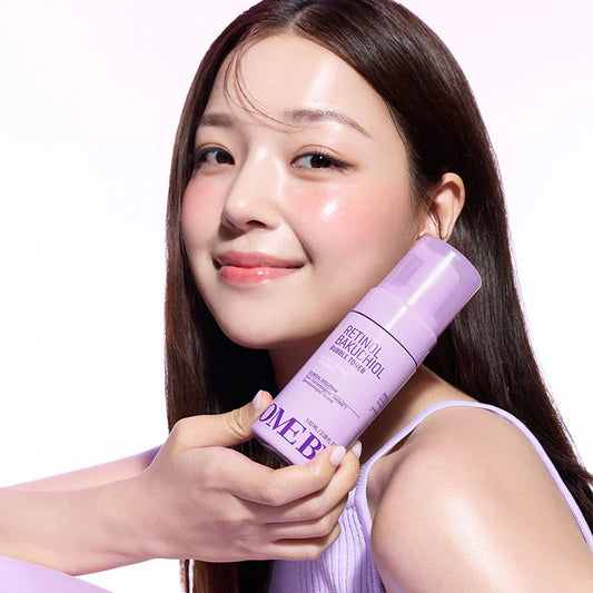 SOME BY MI RETINOL BAKUCHIOL BUBBLE TONER 100ML