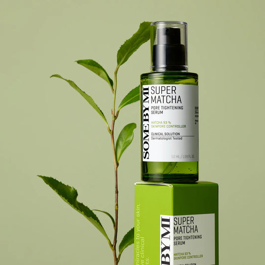SOME BY MI FACE SERUM SUPER MATCHA PORE 50ML