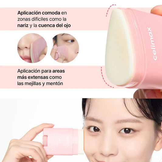 CELIMAX OIL CONTROL MATTIFYING SUN STICK