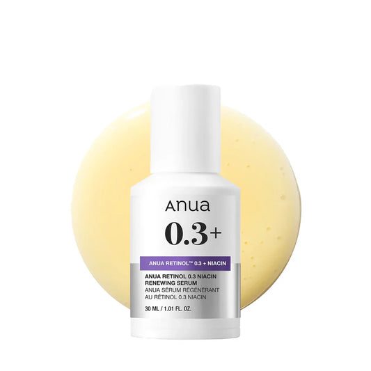 ANUA RETINOL 03%+NIACIN