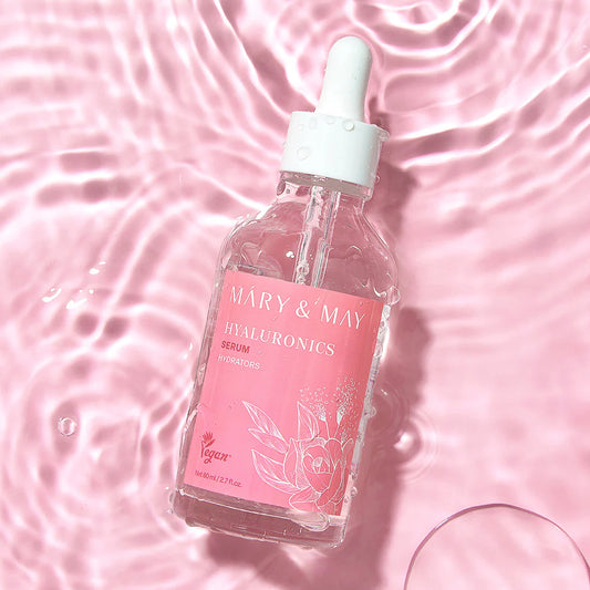 MARY&MAY HYALURONIC SERUM 80ML