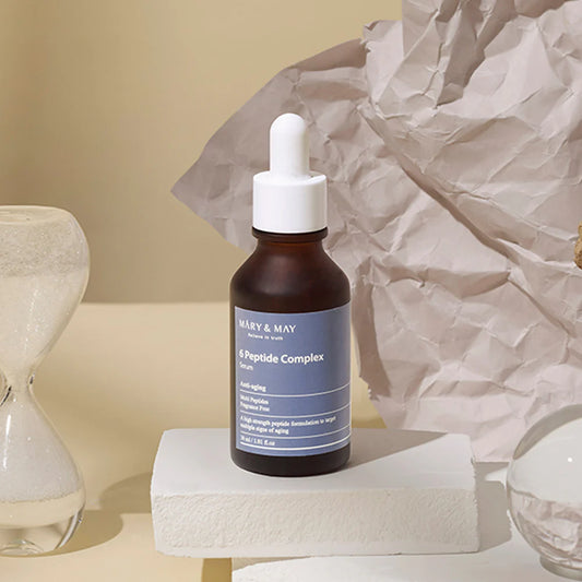 MARY&MAY 6 PEPTIDE COMPLEX SERUM 30ML