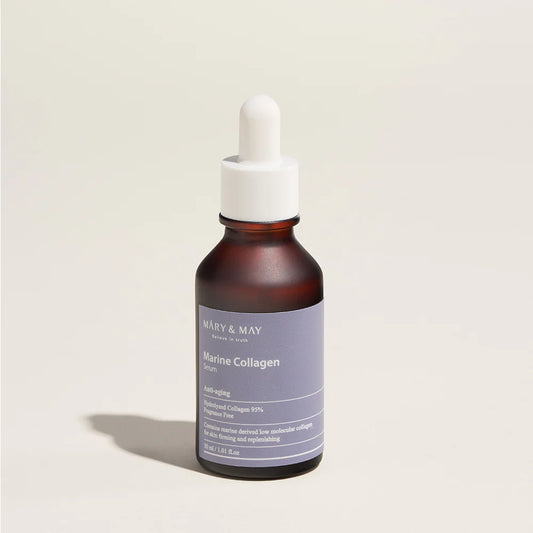 MARY&MAY MARINE COLLAGEN SERUM 30ML