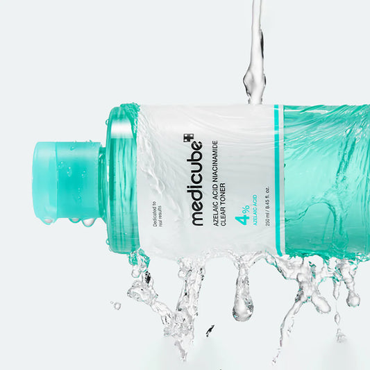 MEDICUBE AZELAIC ACID NIACINAMIDE CLEAR TONE 50ML